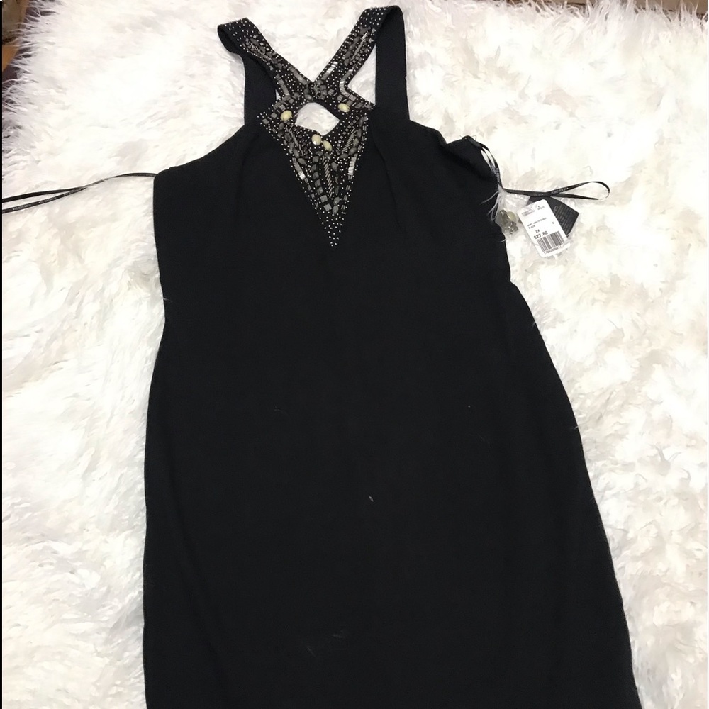 Halter bandage dress